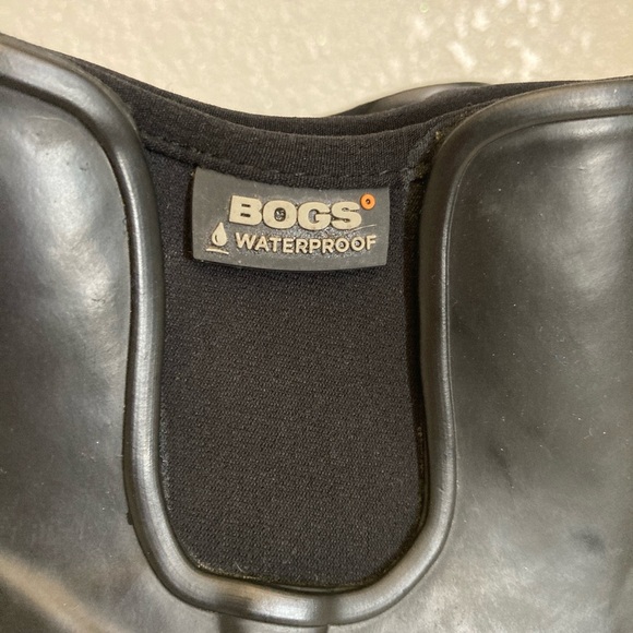 Bogs Valerie Waterproof Boots Size 6 - Picture 3 of 6